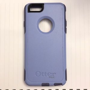 Otter box iPhone 6 Commuter Case Purple